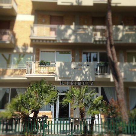 Hotel Primula Lido Di Savio Exterior foto
