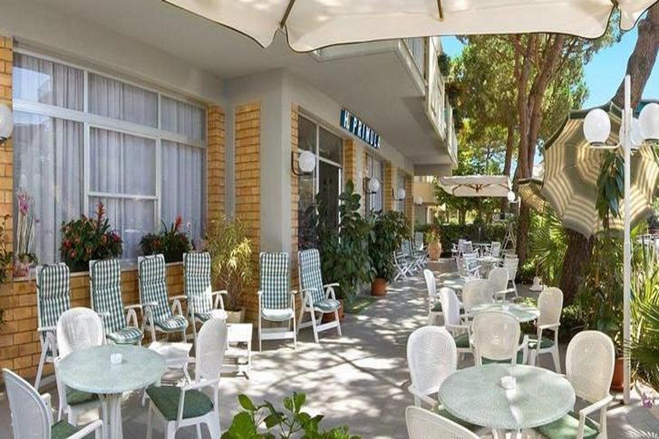 Hotel Primula Lido Di Savio Exterior foto