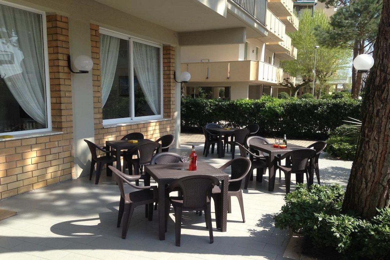 Hotel Primula Lido Di Savio Exterior foto